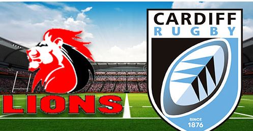 Lions vs Cardiff Rugby Full Match Replay 11 May 2024 United Rugby Championship